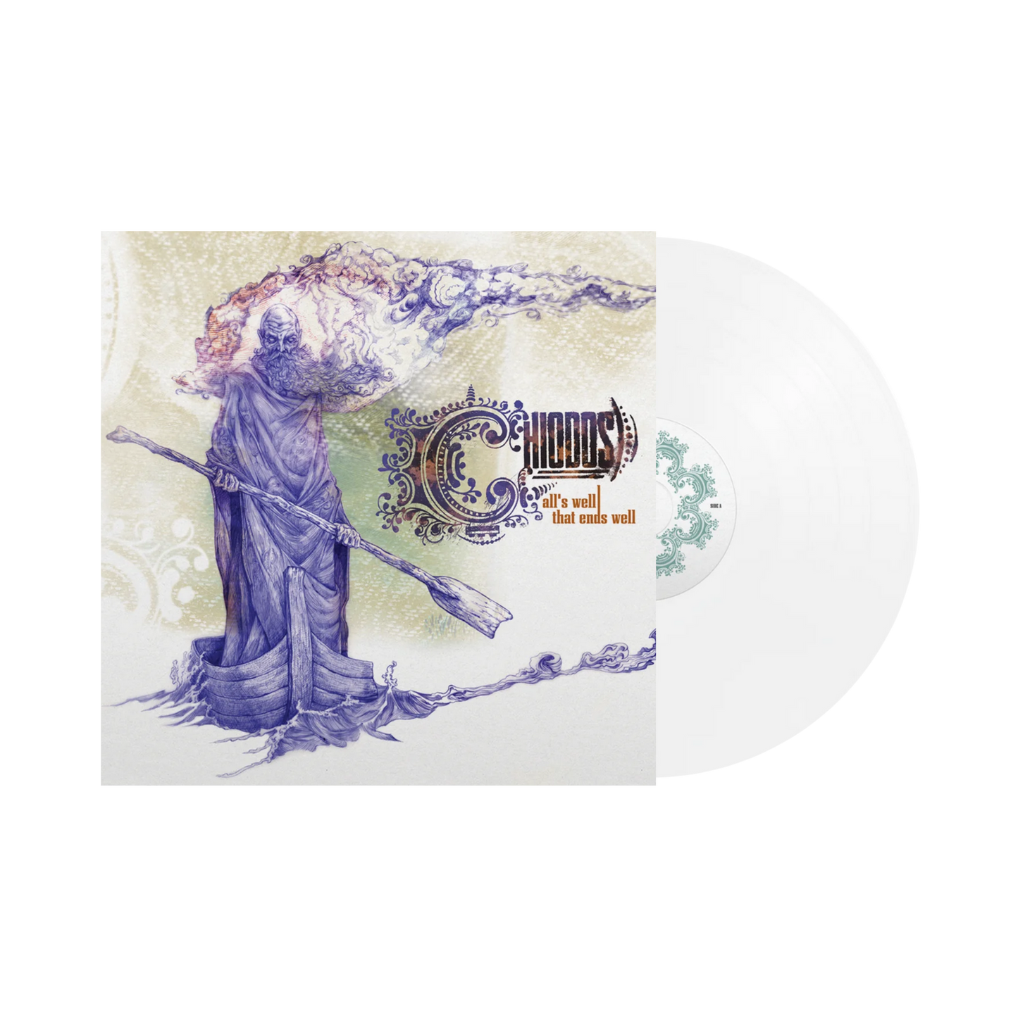 Chiodos "All That Ends Well" LP