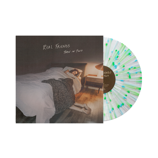 Real Friends "Torn in Two" LP