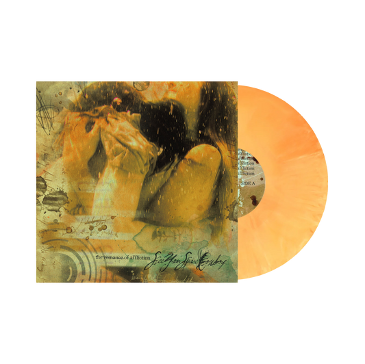 SeeYouSpaceCowboy  "The Romance Of Affliction" LP