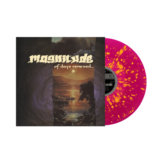 Magnitude "Of Days Renewed..." LP