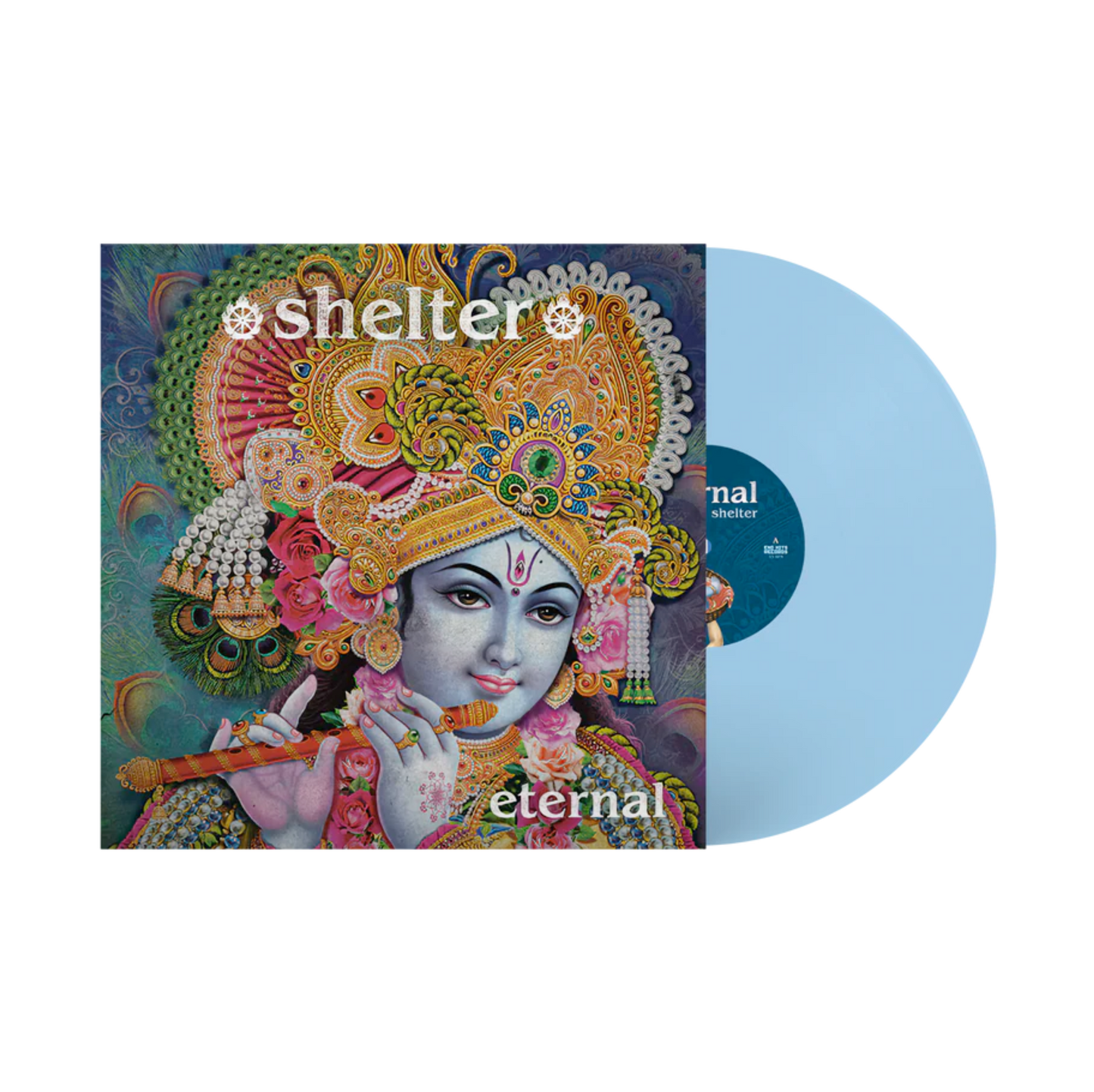 Shelter "Eternal" LP