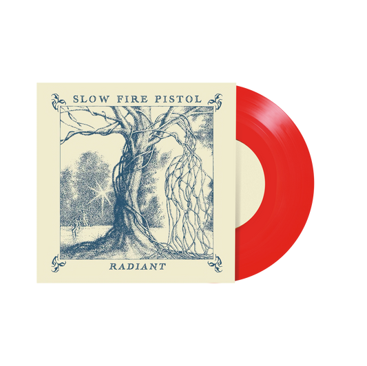 Slow Fire Pistol "Radiant" 7"