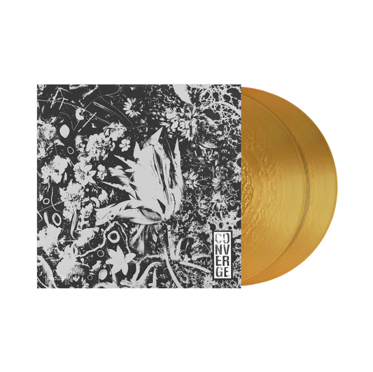 Converge  "The Dusk In Us" (Deluxe) 2XLP