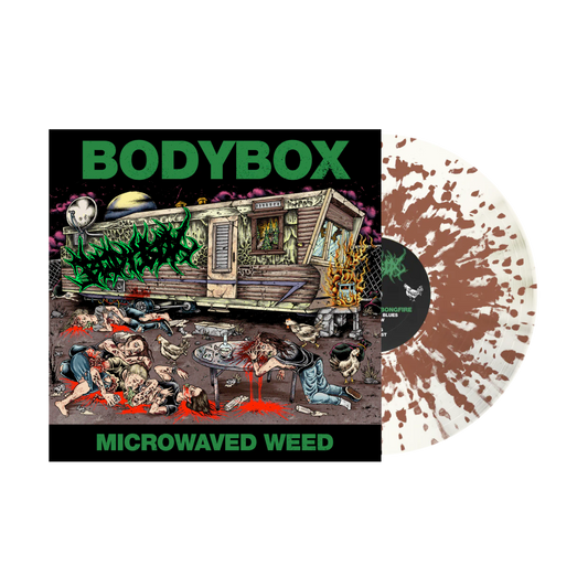 Bodybox  "Microwaved Weed" LP