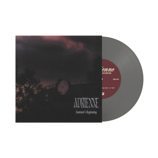 Adrienne  "Summer's Beginning" 10" EP