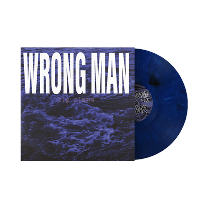 Wrong Man "Big Plans" EP