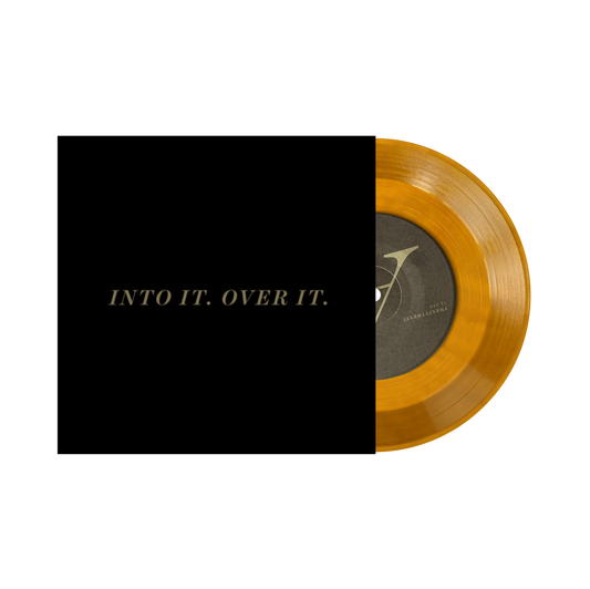 Into It. Over It.  "Standards B-Sides" 7”