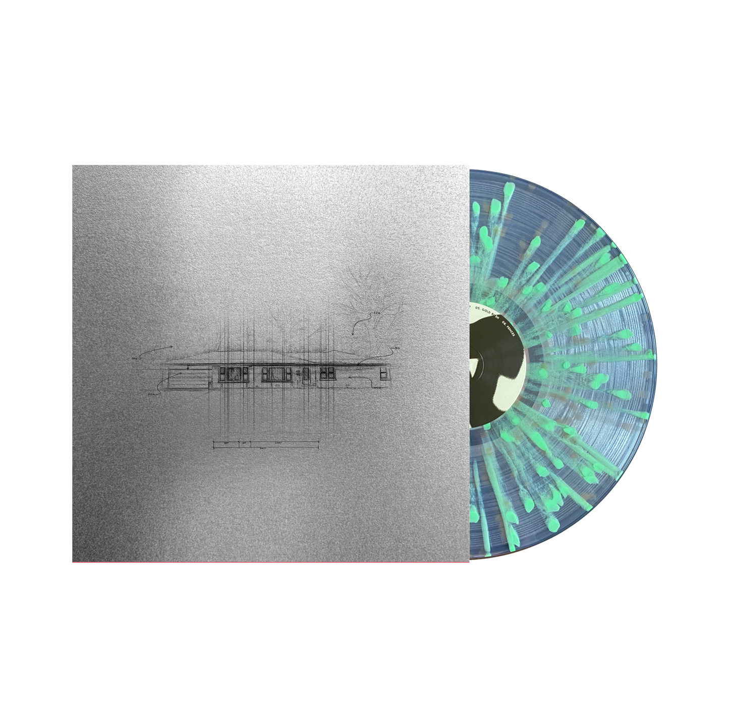 Knuckle Puck "Retrospective" LP + Bonus 7”