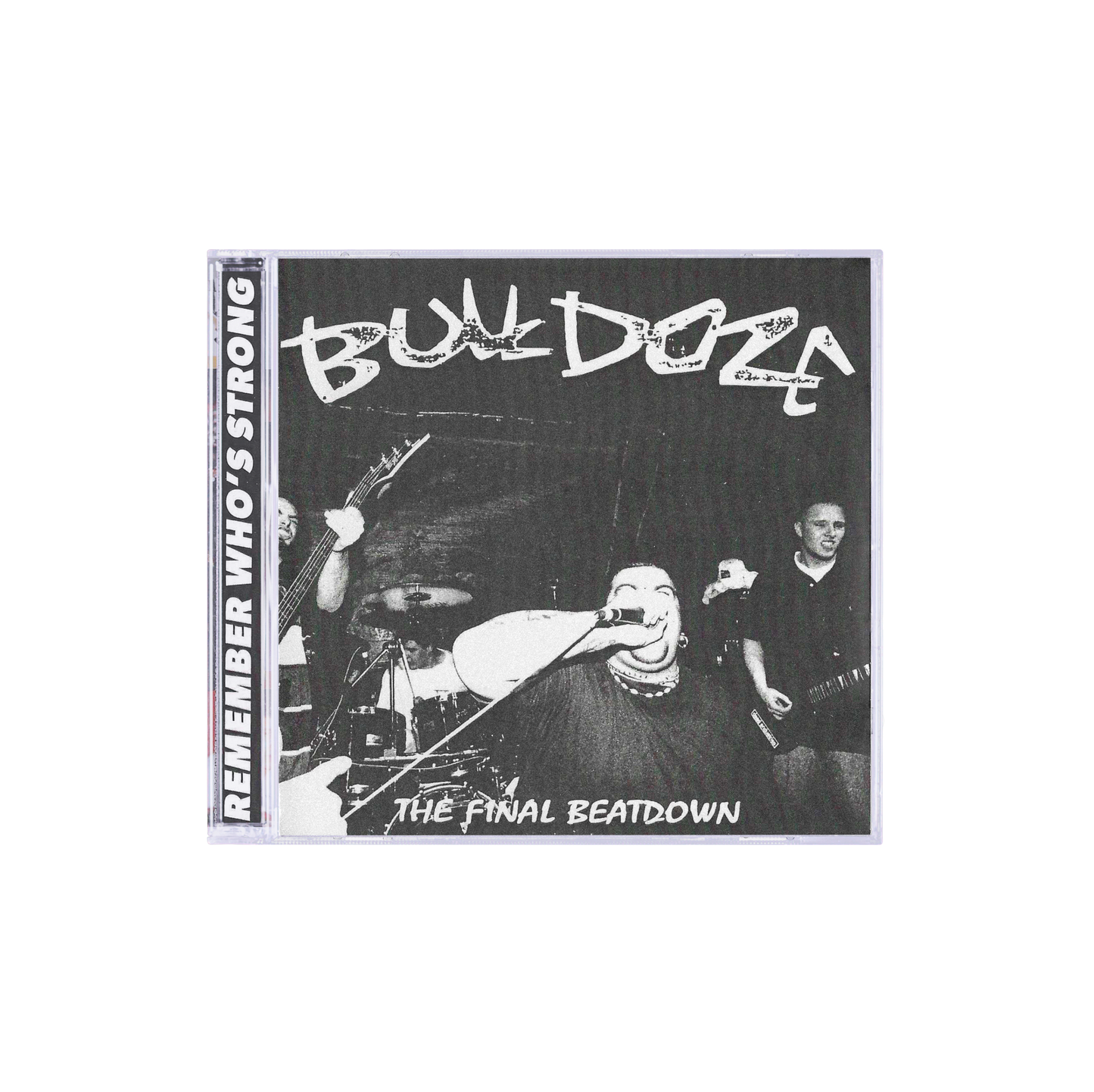 Bulldoze  "The Final Beatdown" CD