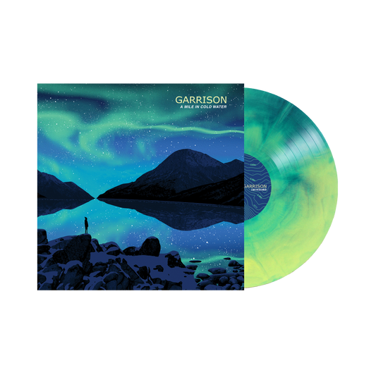 Garrison  “A Mile in Cold Water” LP