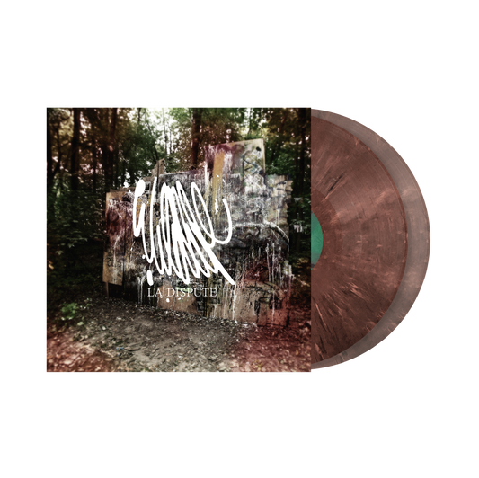 La Dispute "Wildlife" 2xLP