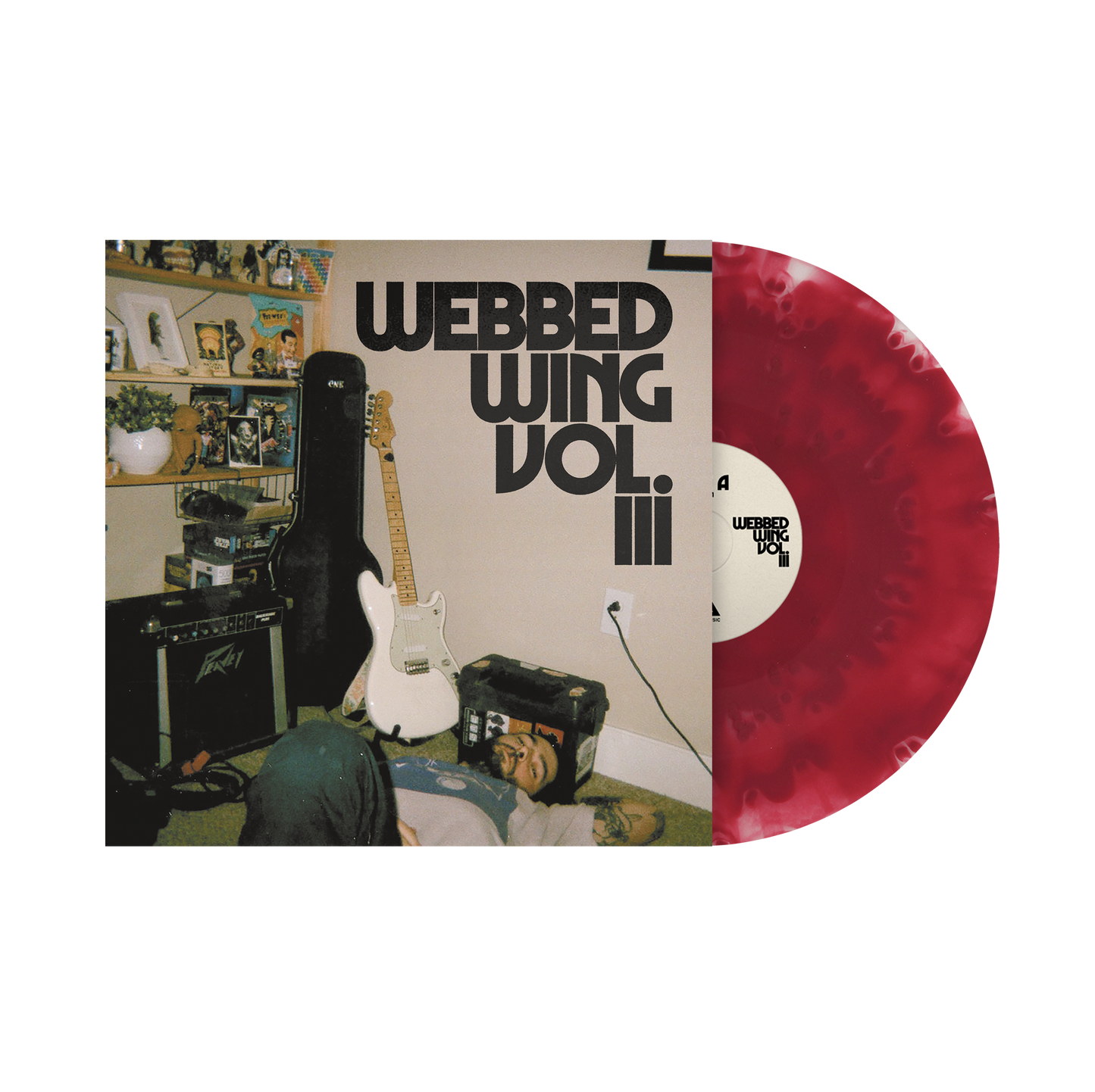 Webbed Wing "Vol. III" LP