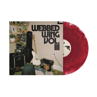 Webbed Wing "Vol. III" LP