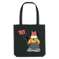 "Devil Dog Walkman" Tote