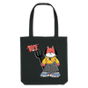 "Devil Dog Walkman" Tote