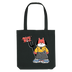 "Devil Dog Walkman" Tote