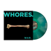 WHORES "WAR" LP