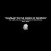 World Peace 'CONTRARY TO THE ORDER OF CREATION...' 2xLP