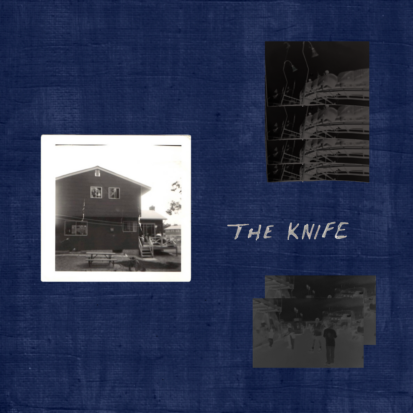 Dogs On Shandy Lane "The Knife" EP