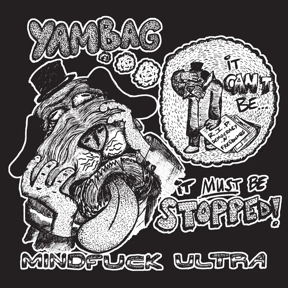 Yambag "Mindfuck Ultra" LP