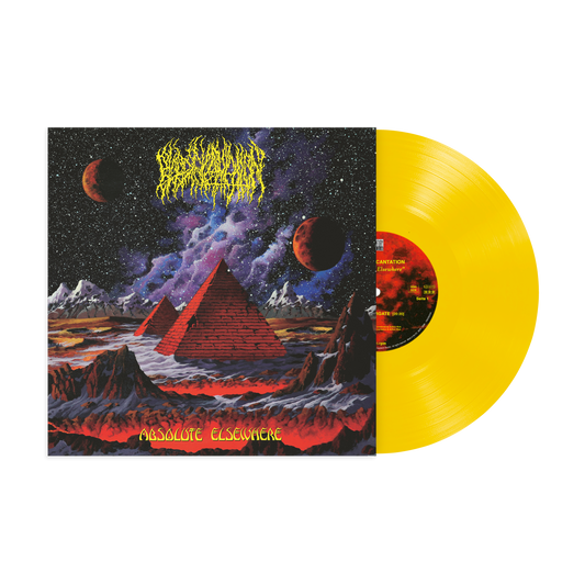 Blood Incantation "Absolute Elsewhere" LP