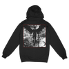 Converge "Eye To Eye" Premium Black Zip Up Sweatshirt
