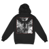 Converge "Eye To Eye" Premium Black Zip Up Sweatshirt