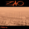 Zao 'Pillars' 10" EP
