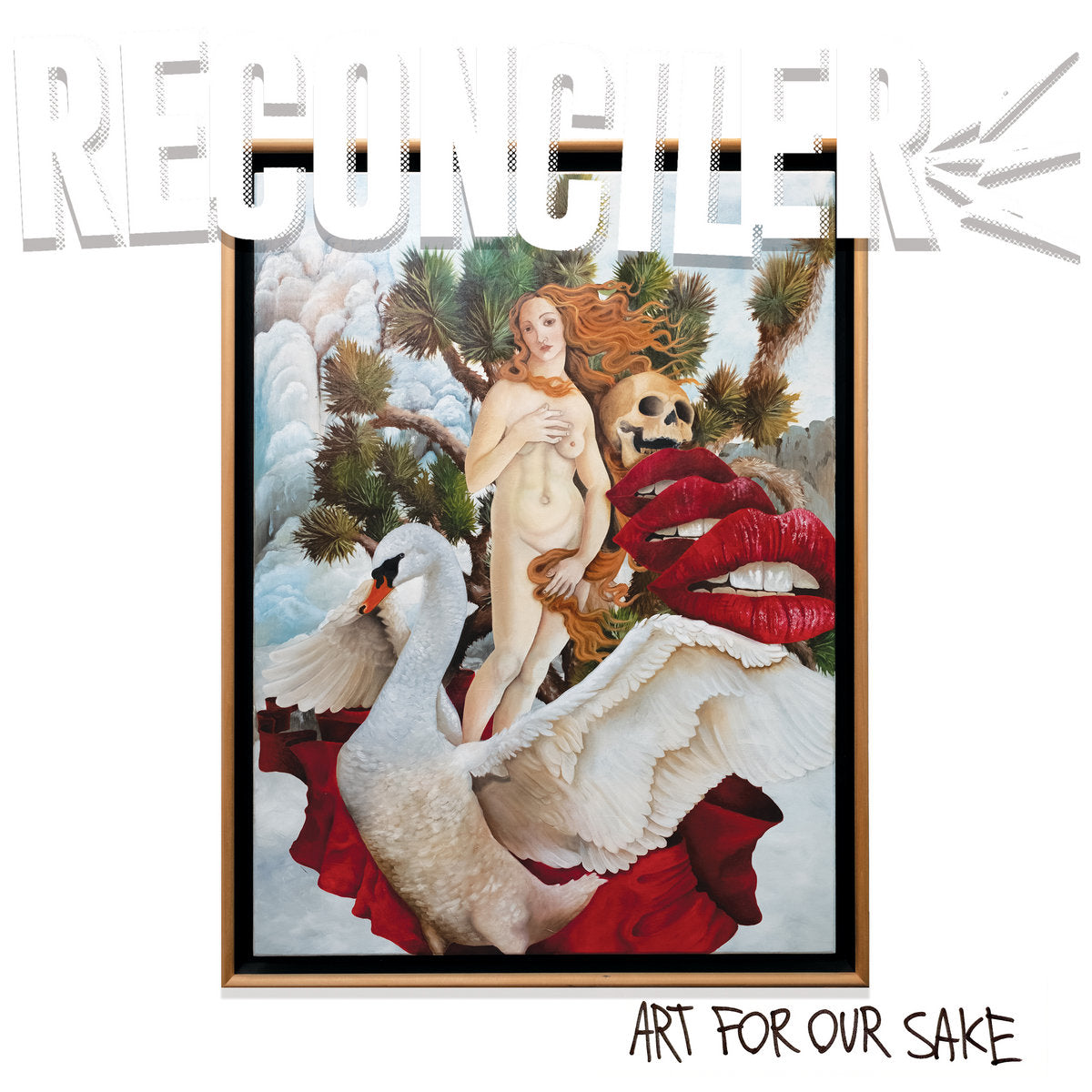 Reconciler "Art For Our Sake" LP