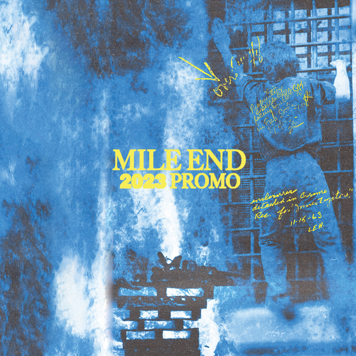 Mile End  "Promo 2023" CS