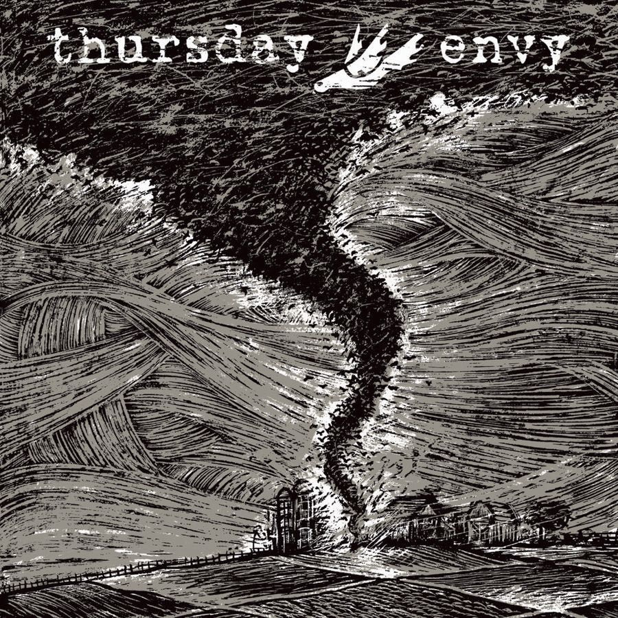Thursday / Envy  "Split" EP
