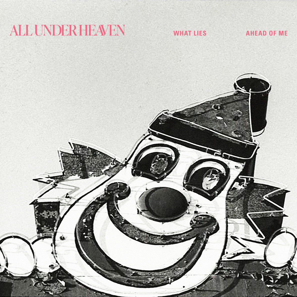 All Under Heaven "What Lies Ahead Of Me" LP