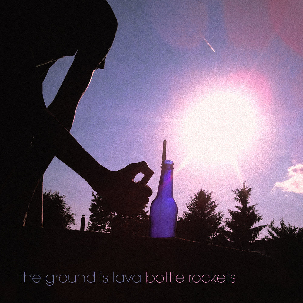 The Ground Is Lava "Bottle Rockets" CS