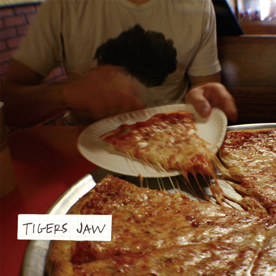 Tigers Jaw "Self Titled" LP