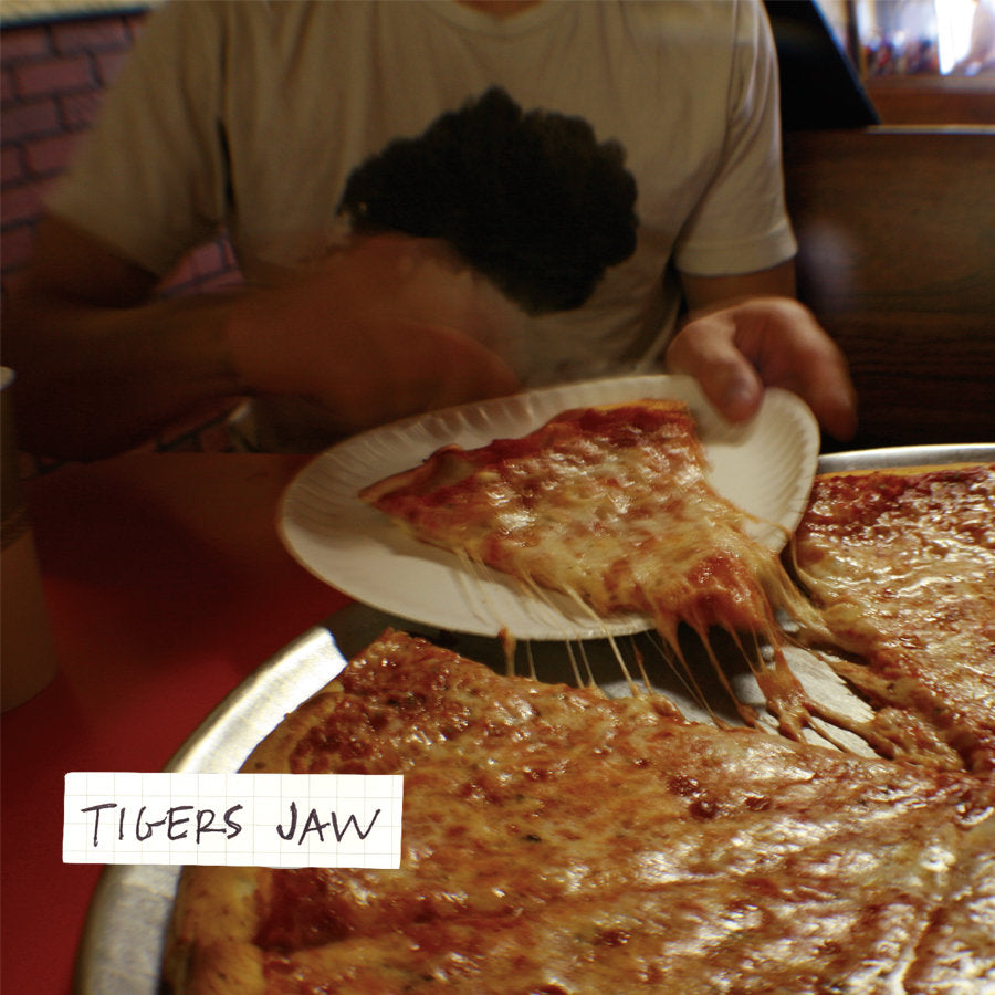 Tigers Jaw "Self Titled" CD