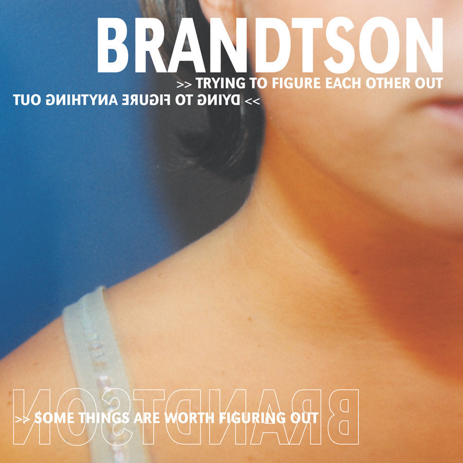 Brandtson "Trying To Figure Each Other Out" EP