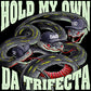 Hold My Own "Da Trifecta" 7"