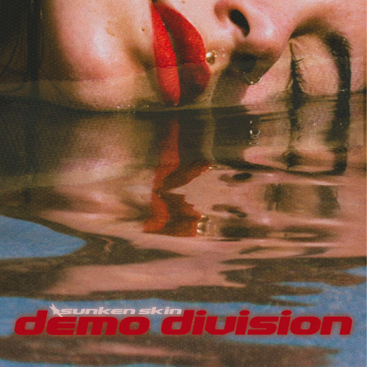 Demo Division "Sunken Skin" CD