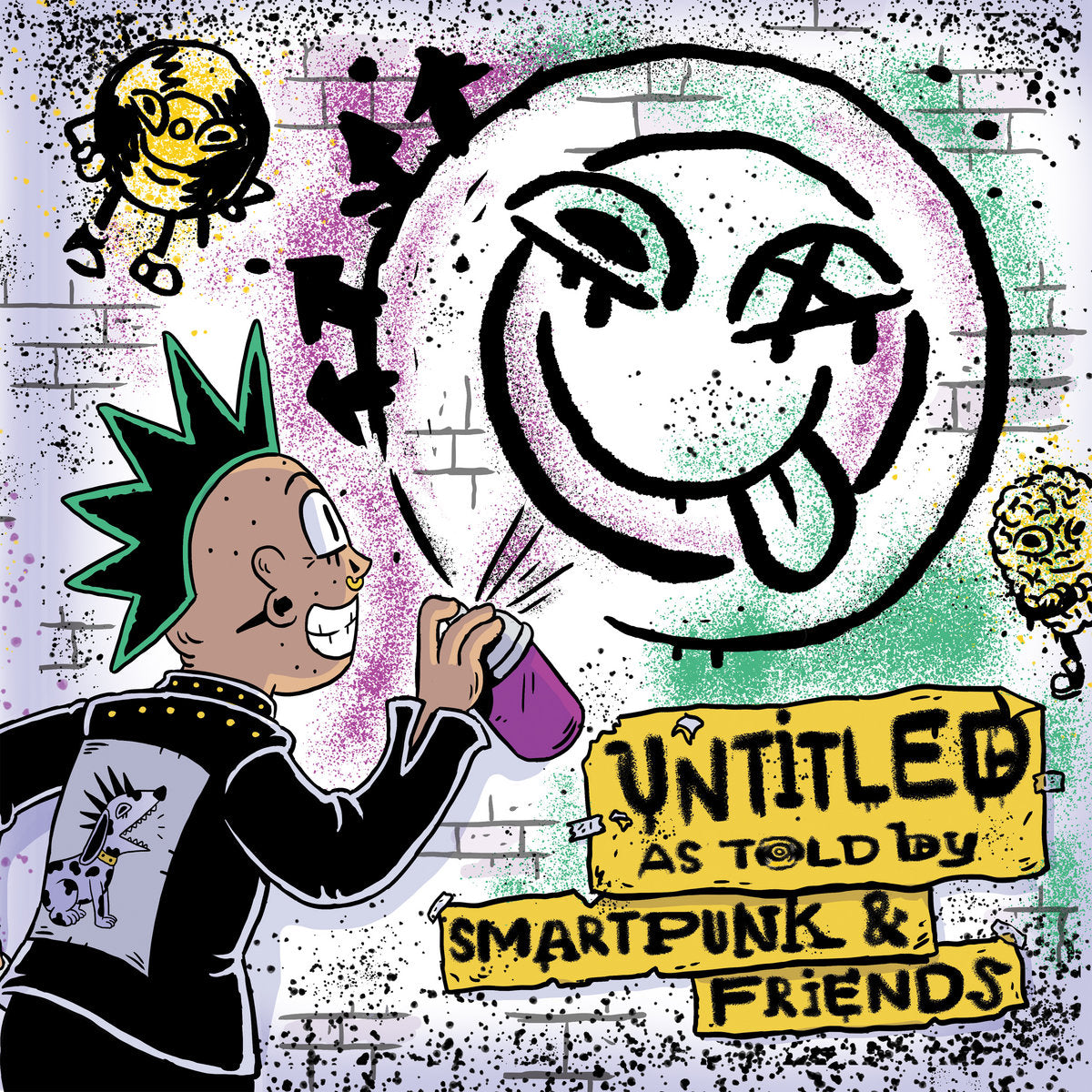 V/A  "(Untitled) As Told By Smartpunk & Friends"