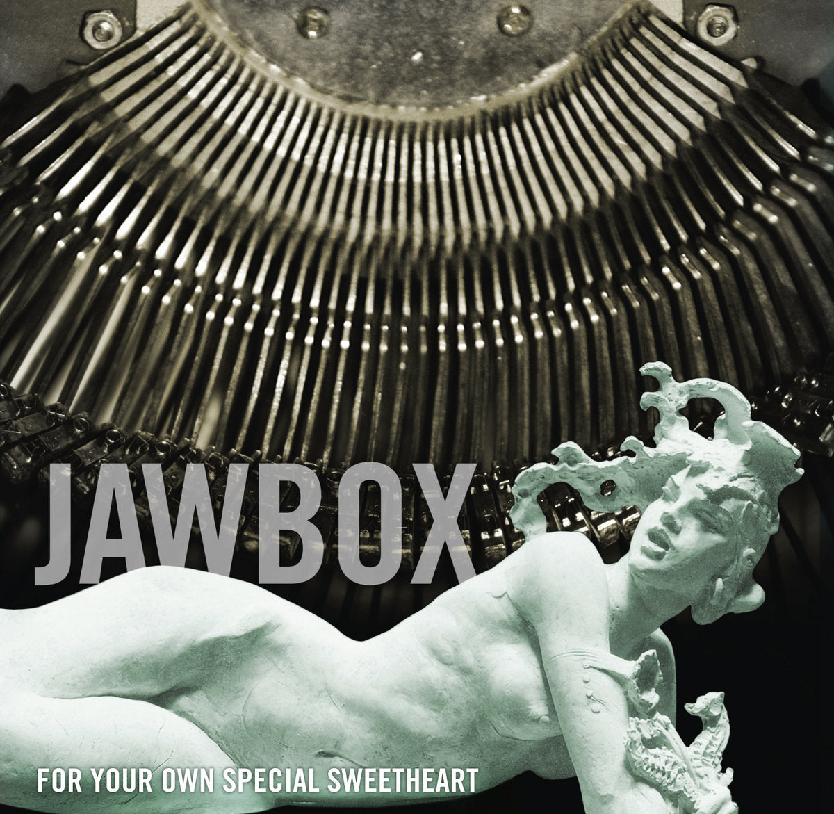 Jawbox "For Your Own Special Sweetheart" LP