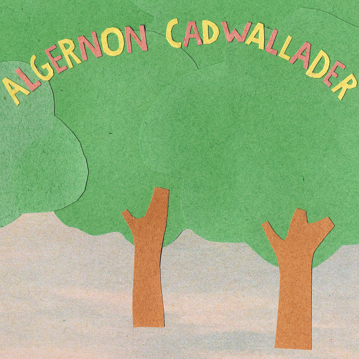 Algernon Cadwallader "Some Kind of Cadwallader" LP