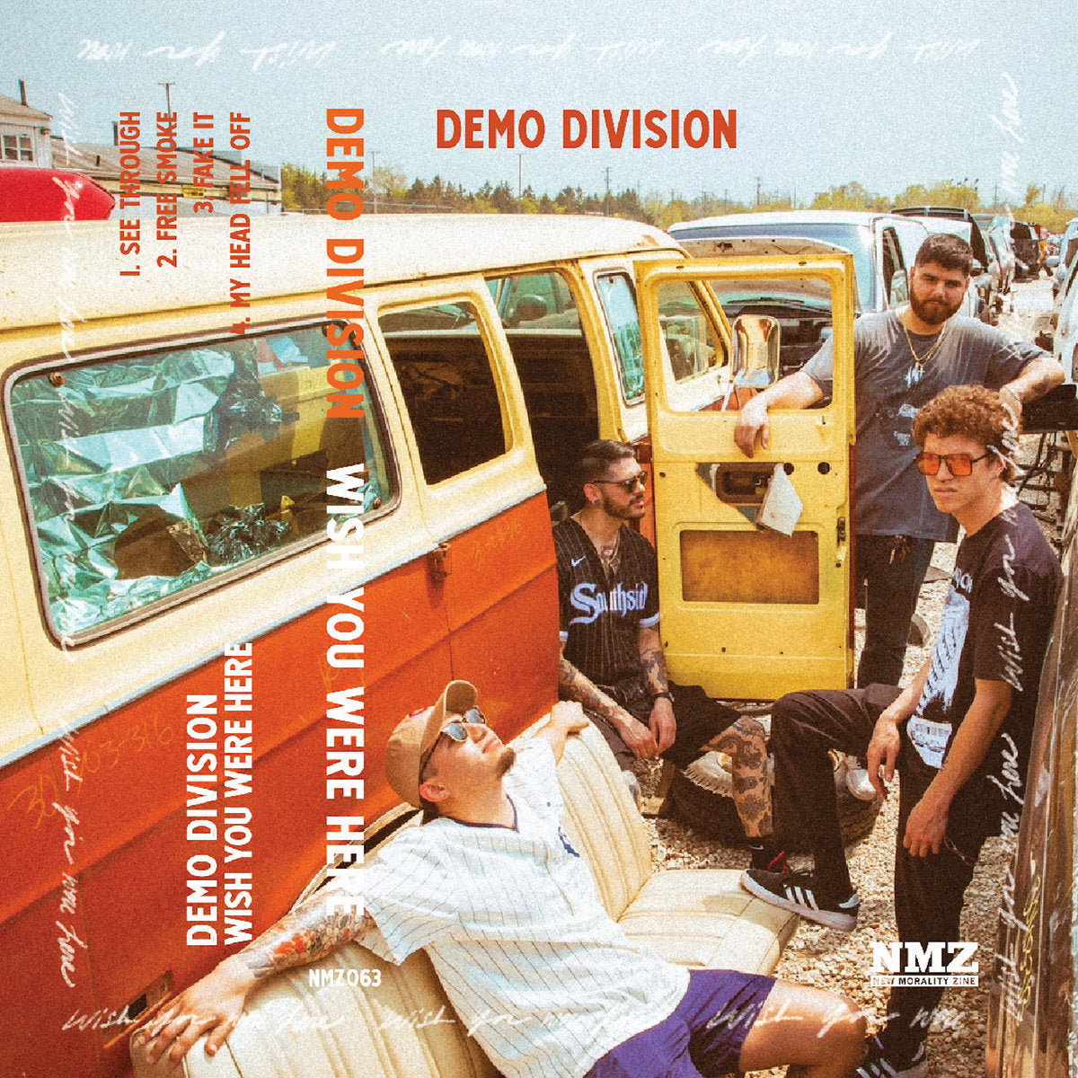 Demo Division  "Wish You Were Here" CS