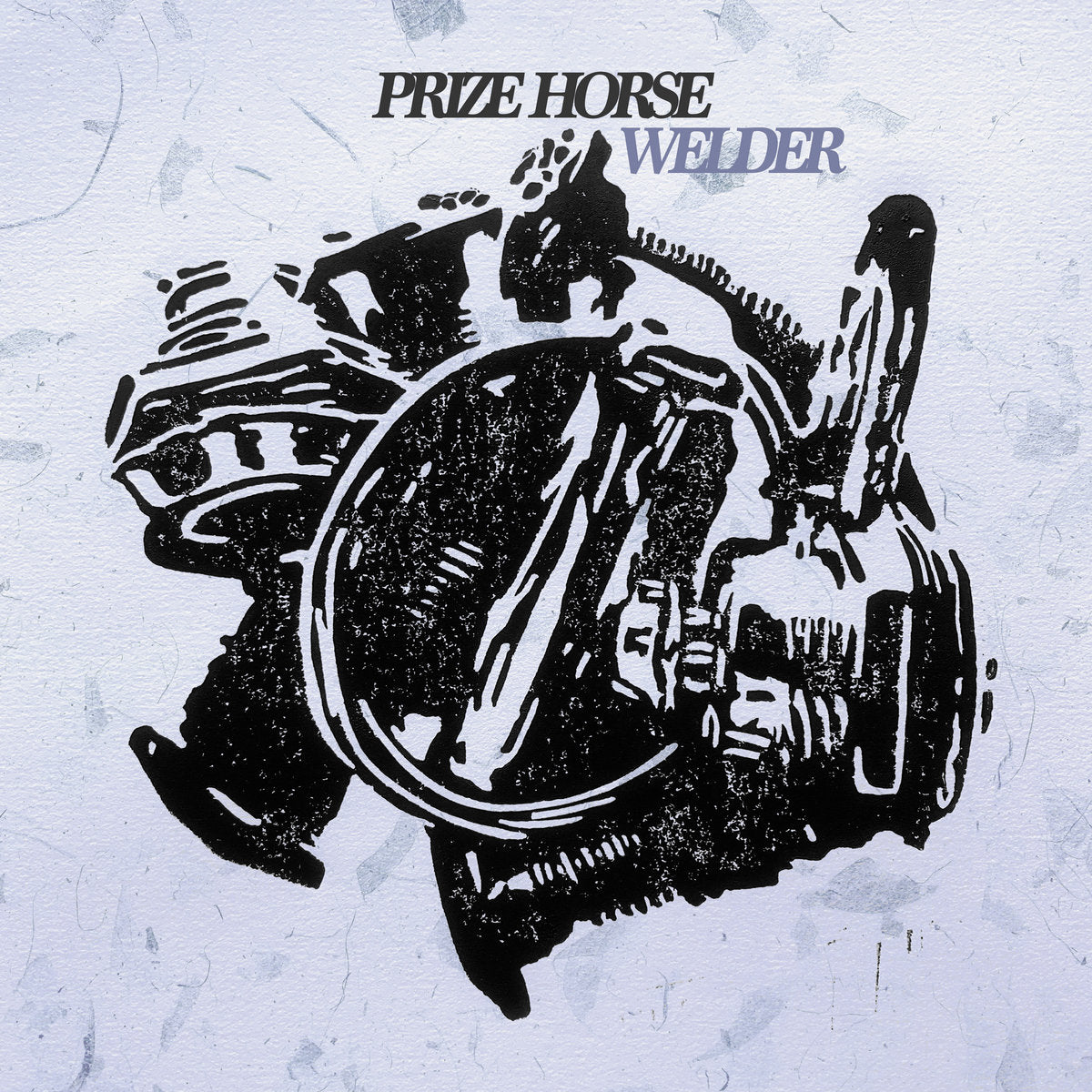 Prize Horse "Welder" EP
