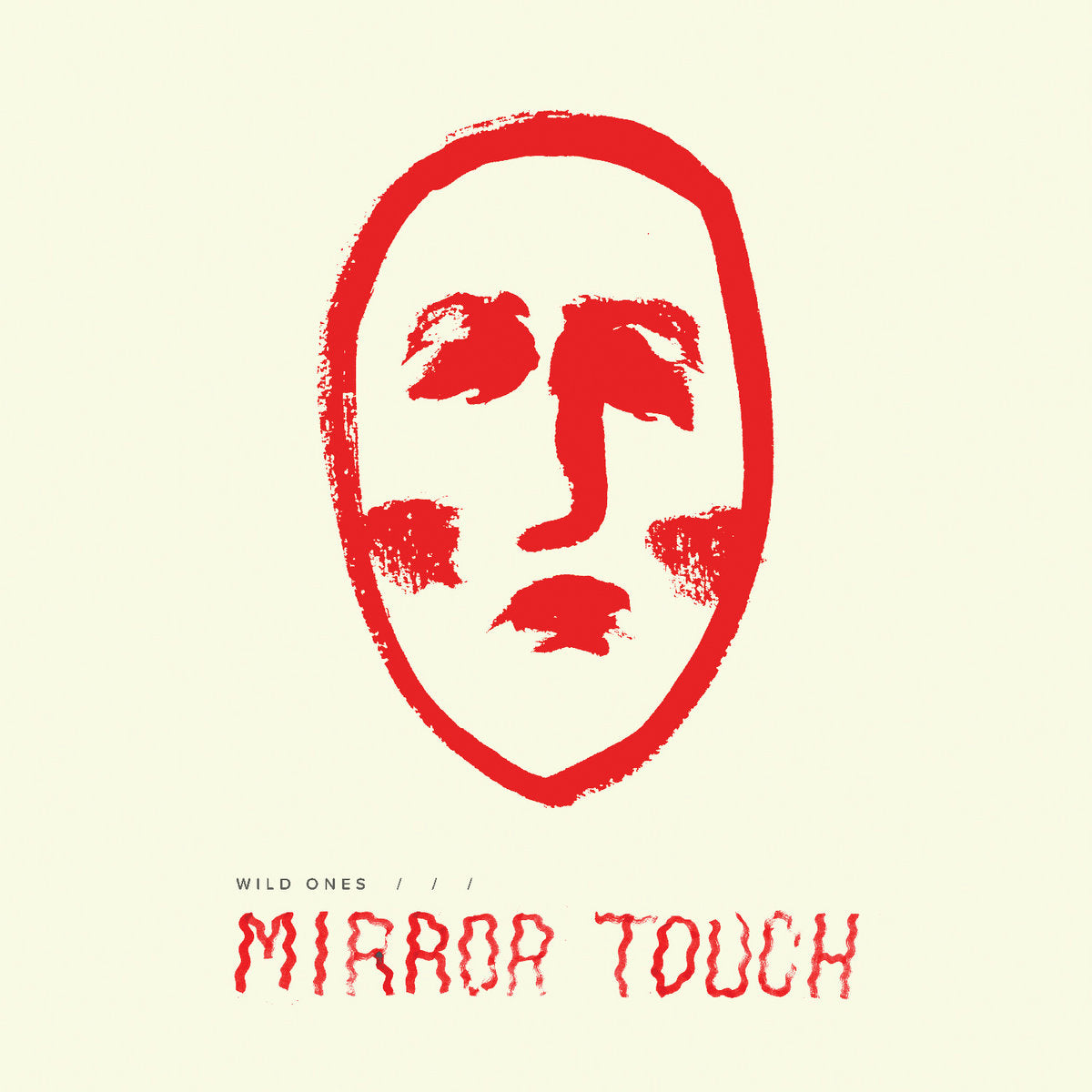 Wild Ones "Mirror Touch" CD