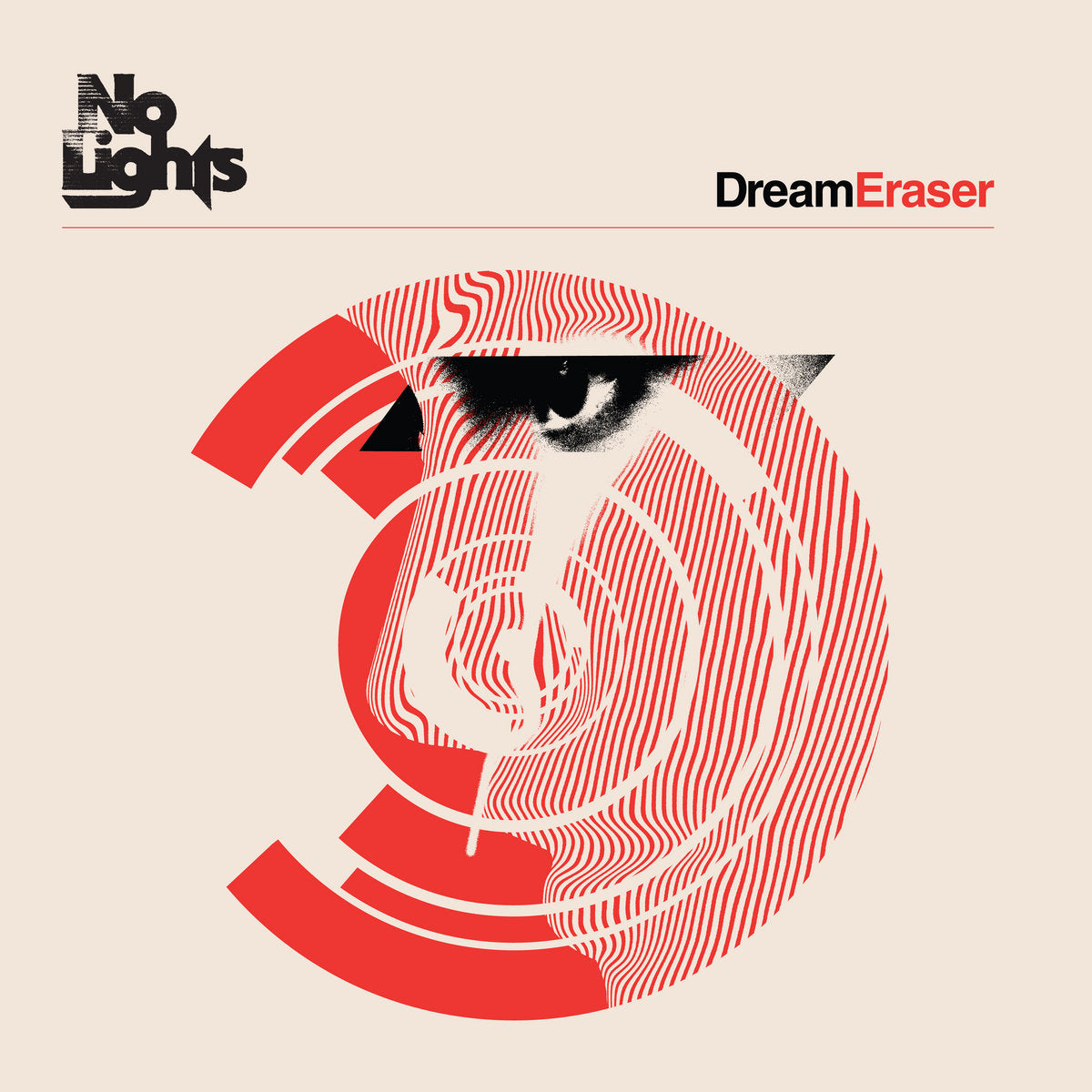 No Lights "Dream Eraser" LP