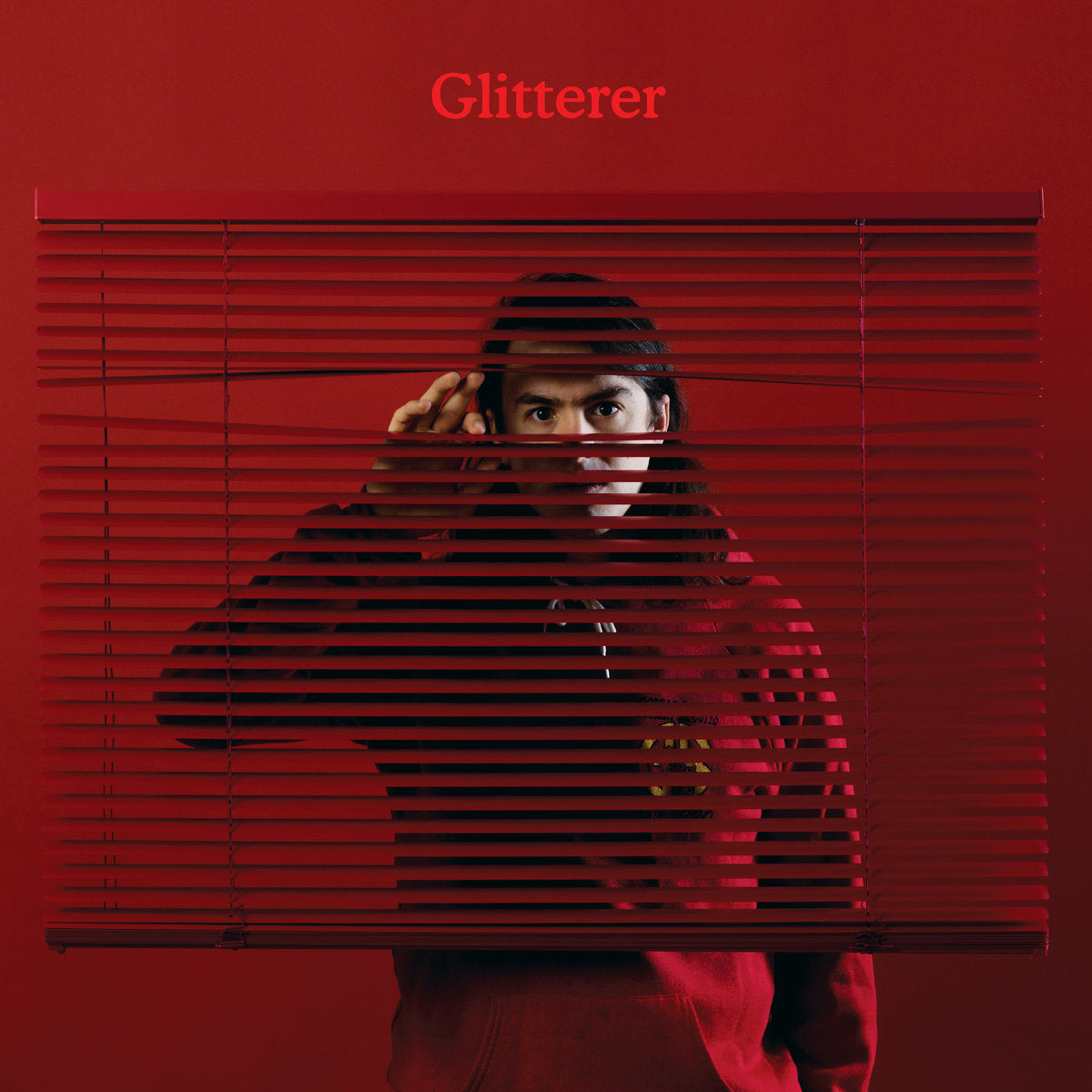 Glitterer "Looking Through The Shades" LP