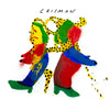 Crisman "Self Titled" LP