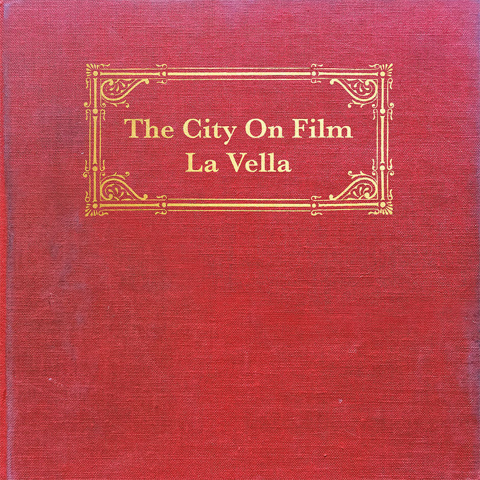 The City on Film "La Vella" LP