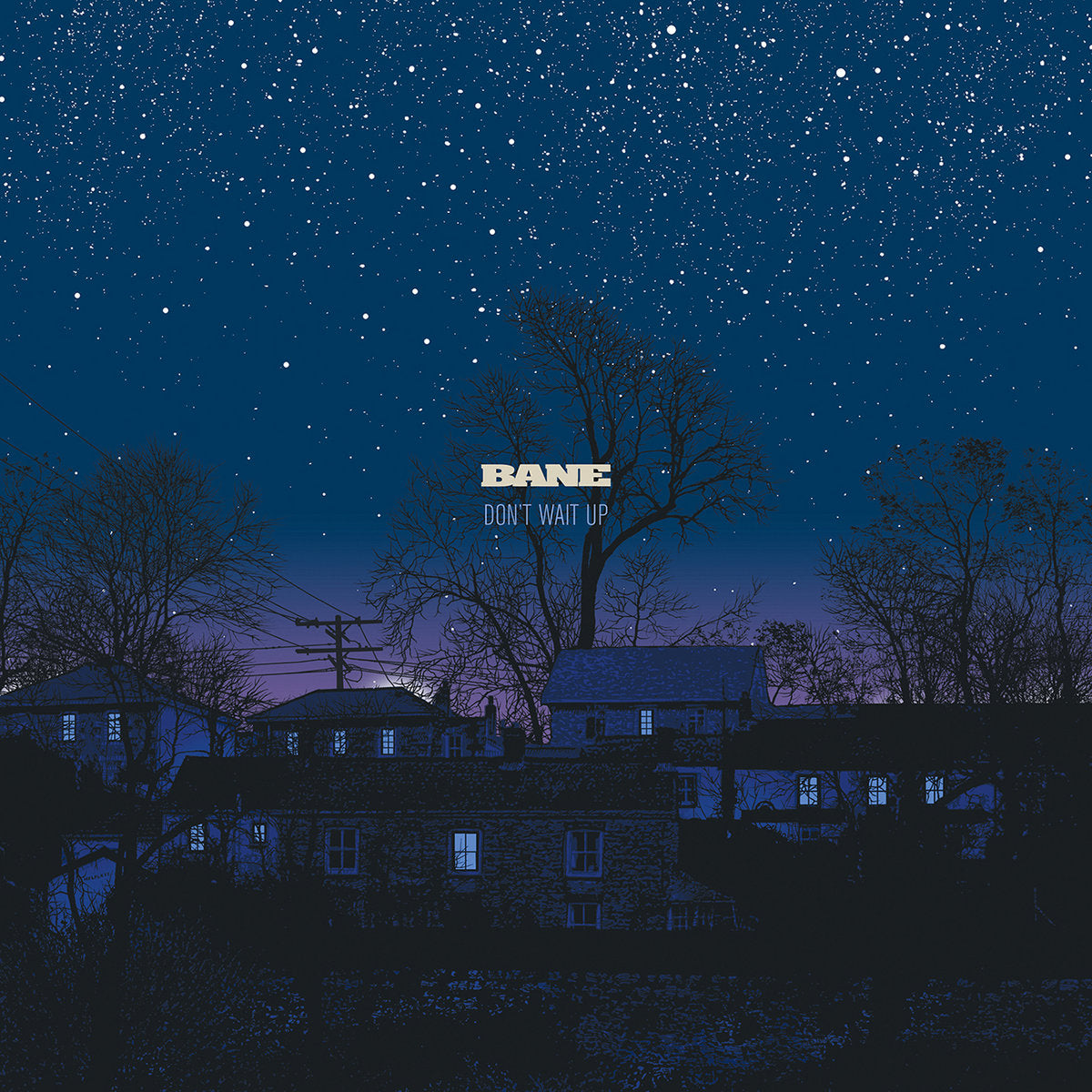 Bane "Don't Wait Up" (10th Anniversary) LP