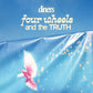 Diners "Four Wheels and the Truth" LP